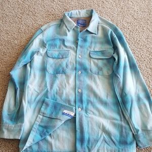 EUC Men's Pendleton Board Shirt Size M